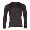 Rucanor Thermosuit Montana II heren polyester zwart 2-delig mt L
