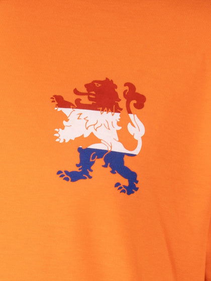 Maglietta Rucanor Football Polo Mleeve Shortle Dimensioni Sagni arancione S