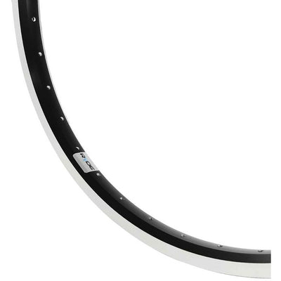 Rigida Velg 24 pulgadas Andra-40 36g | Negro | cortar