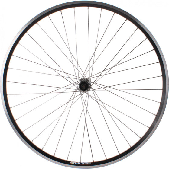 Ryde ZAC-2000 Rueda trasera 28 pulgadas 8V 9V interrupciones negras