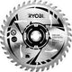 Ryobi csb165a1 | 1 cirkelzaagblad compatibel met r18cs-0 - 5132002774 - 5132002774