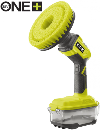 Ryobi r18cps-0 18v uno+ | fregadora de batería compacta | sin bateria ni cargador - 5133004846