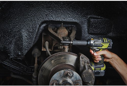 Ryobi r18iw7-0 | Avvitatore ad impulsi senza spazzole | uno+18v | senza batterie e caricabatterie - 5133004220
