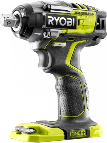 Ryobi r18iw7-0 | Avvitatore ad impulsi senza spazzole | uno+18v | senza batterie e caricabatterie - 5133004220