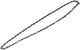 Ryobi rac253 | Catena per motosega 40cm 16 - 5132004345 - 5132004345