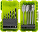 Ryobi rak12swd | Juego de brocas para madera 12 piezas - 5132003302 - 5132003302