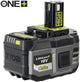 Ryobi rb1880t | 18v one+ 8.0ah accu - 5133006264