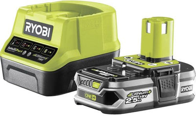 Ryobi rc18120-125 one + batería 18v 2.5ah + cargador - 5133003359