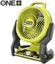 Ryobi rf18-0 | Ventilador one+ batería de 18v Whisper™ (sin batería) - 5133005596