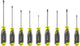 Ryobi rhsds9pc | juego de destornilladores magnéticos 9 piezas - 5132006047
