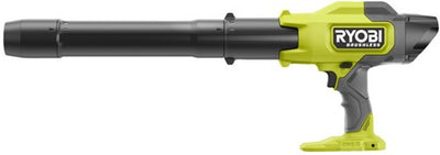 Ryobi ry18blcxa-0 | Soffiatore per foglie compatto a batteria one+ 18 V (batteria esclusa) - 5133006364
