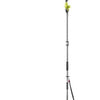 Cortasetos telescópico Ryobi ry18pht40a-120 | 18v | incluido bateria y cargador - 5133006991