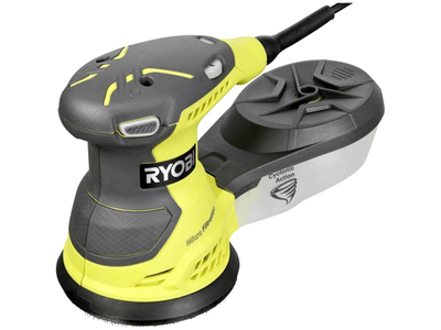 Lijadora orbital aleatoria ryobi ros300a 300 w - 5133001142