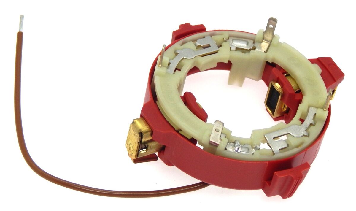 Metabo accessoires 316051960 | onderdeel | koolborstelhouder - 316051960