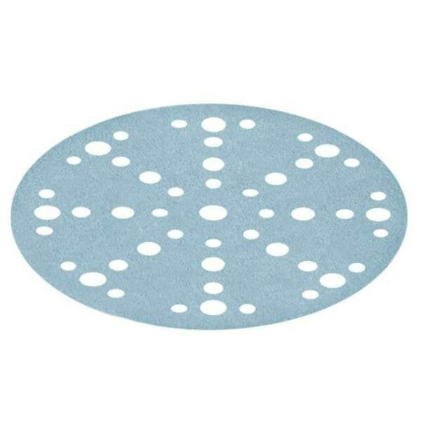 Festool accessoires schuurschijf stf d150 48 p240 gr 100 granat - 575168