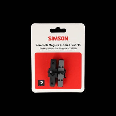 Pastiglie freno Simson magura e-bike