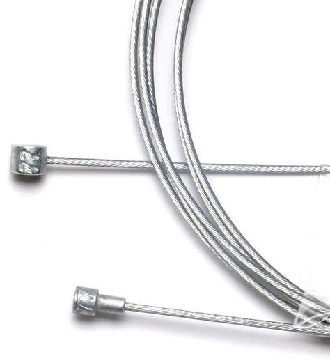 Cable interno REM 2250 mm de plata