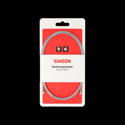 Simson binnenkabel rem universeel 2.25m