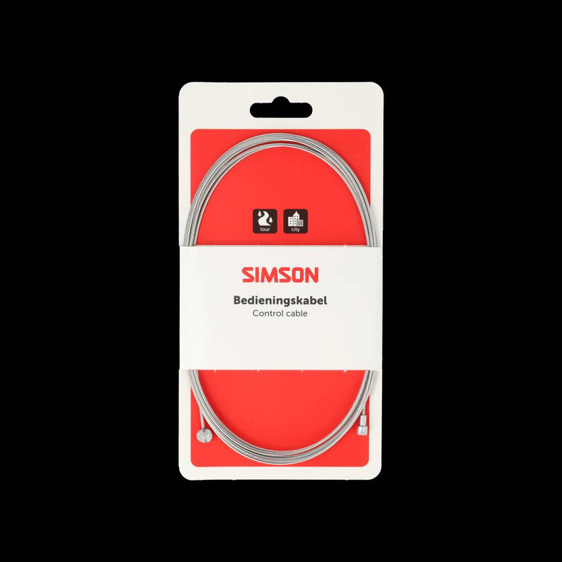 Cavo interno freno Simson universale in acciaio inossidabile