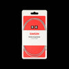 Desviador cable interior simson gear acero inoxidable