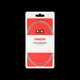 Desviador cable interior simson gear acero inoxidable