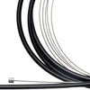 juego de cables de engranaje Nexus 1700 2150 mm negro plata