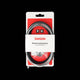 Juego de cables de freno Simson completo universal negro