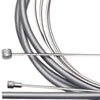 Conjunto de cable de freno universal 1.70 metros gris
