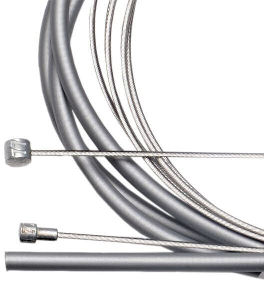 Set di cavi freno universale 1,70 metri grigio