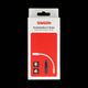 Simson remkabelbuis v-brake incl. rubber
