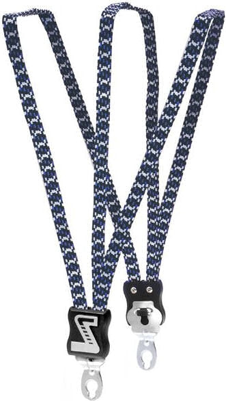 Snelbinder Trio Simson con 3 carpetas - Marine Wit