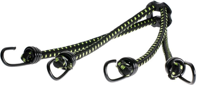 Spinbinder Simson Zwart-Green