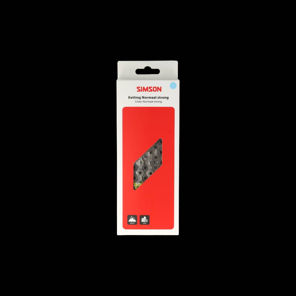 Simson chain normal strong