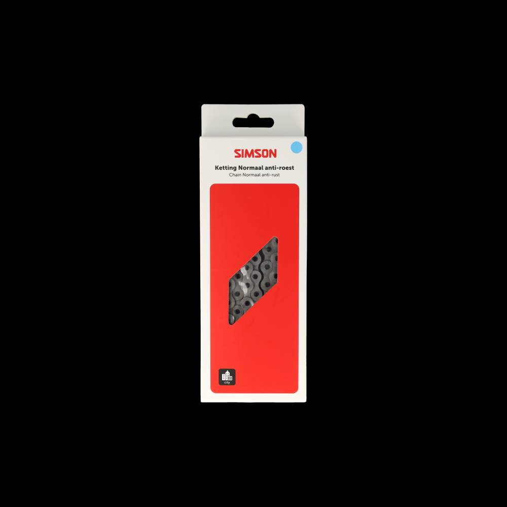 Simson chain normal anti-rust