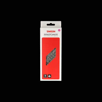 Simson chain derailleur 5 6 7 ug
