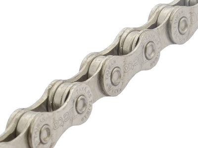 Simson Collar Beracleur 7 8 - Cadena de bicicletas 116 Schakels - 7 8 Velocidad - 1 2 x 3 32 - Negro