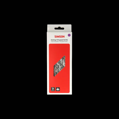 Simson chain derailleur 7 8v hg