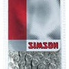 Simson Bicycle Chain Deralleur 9 - 116 Link - 1 2 x 5 64 - Silver