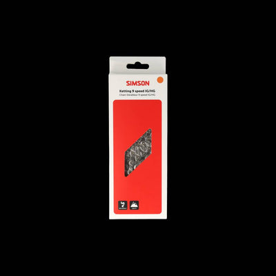 Deragliatore catena Simson 9v hg