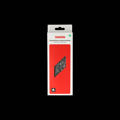 Simson chain for nexus hub gear