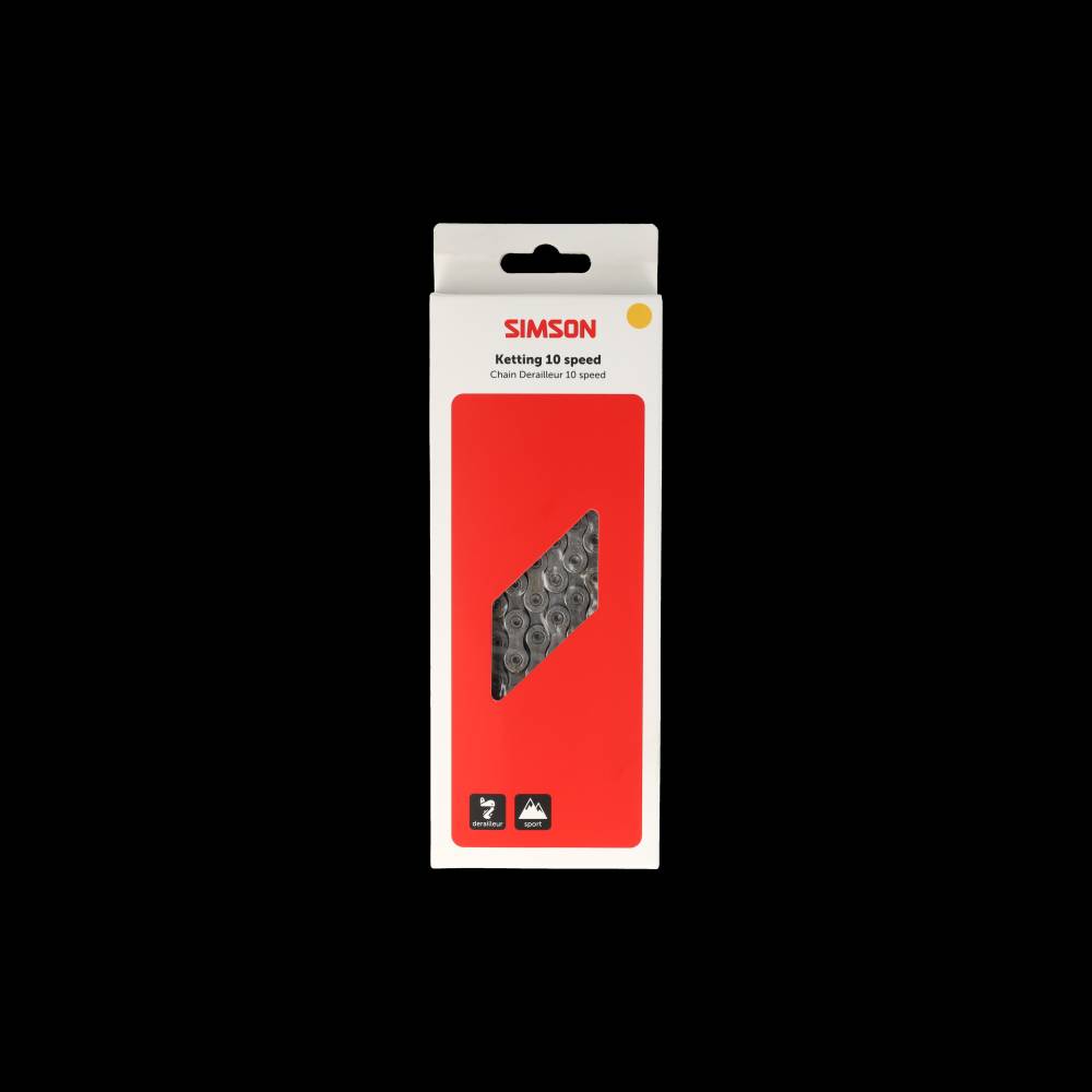Deragliatore catena Simson 10v hg