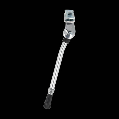 Placca fissa larga Simson standard basic nera
