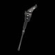 Montaggio forcellone regolabile ATB standard Simson nero