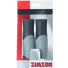 Simson Ergo Shift manijas - Black -light Grey - 92 mm - Bicicletas