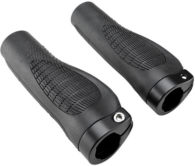 Simson gestisce Easy Grip 130mm Black Set su Blister