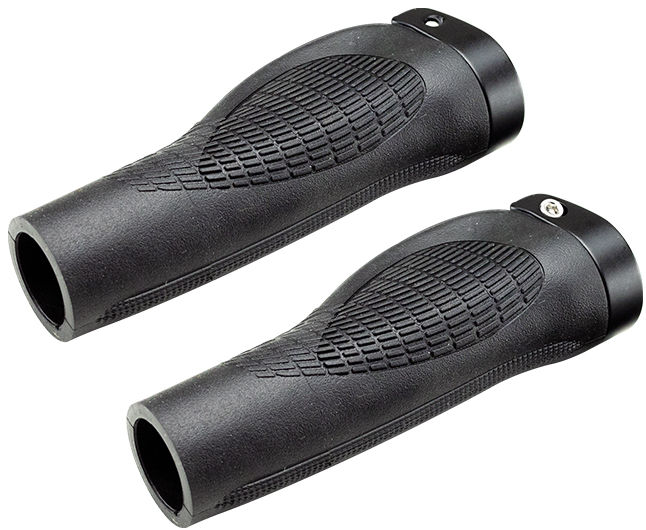 Simson gestisce Easy Grip 130mm Black Set su Blister