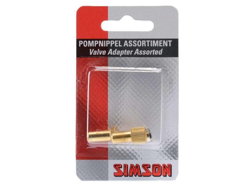 Simson verloopnippels assorti (3)