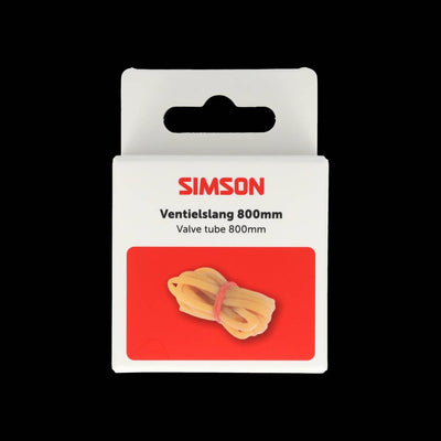 Tubo valvola Simson 800mm