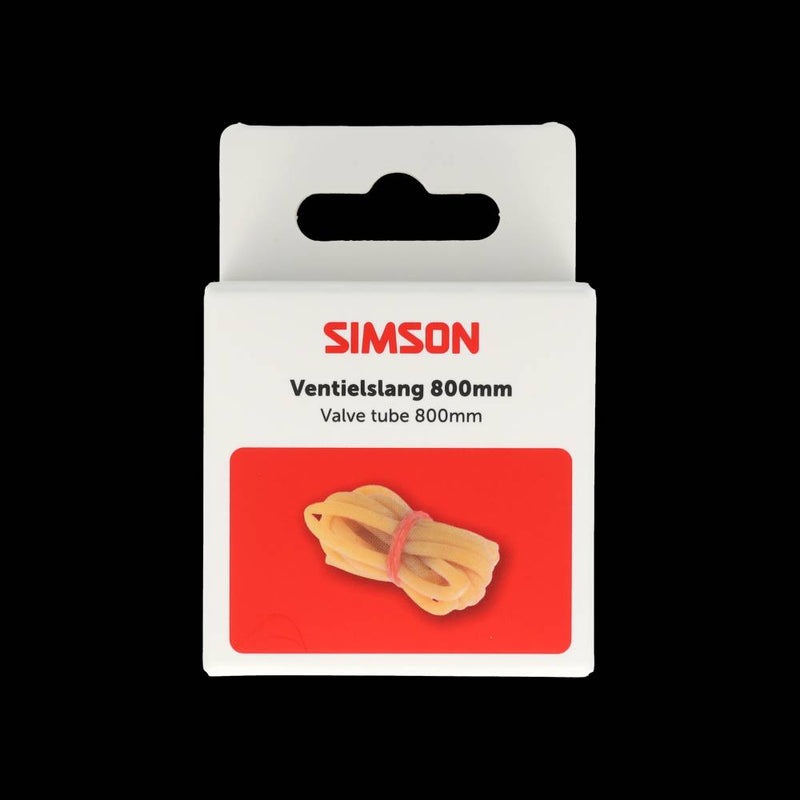 Tubo valvola Simson 800mm