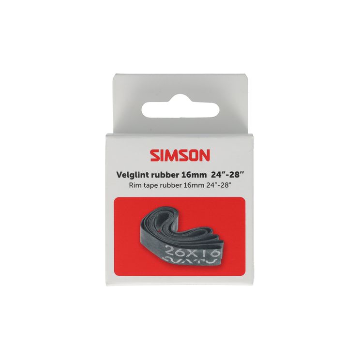 Nastro per cerchioni Simson 24 -28'' largo 16mm